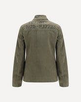 Drill Jacket - GREEN | Base Blu