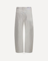 Luna Jeans - WHITE | Base Blu