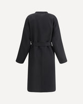 Ilde Coat - BLACK | Base Blu