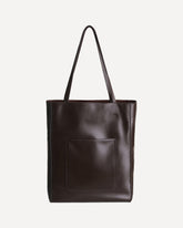 Borsa Tote Paper - BORDEAUX | Base Blu
