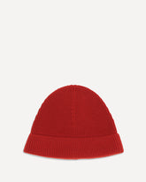 Sloop Beanie Hat - RED | Base Blu