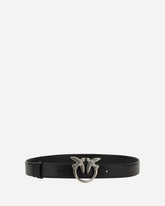 Love Berry Belt - BLACK | Base Blu