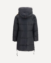 Jacket Bear long down jacket - BLACK | Base Blu