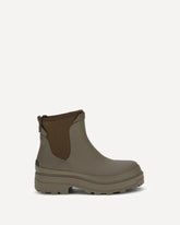 Blasia rubber Boots - GREEN | Base Blu