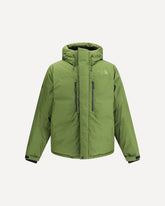 Giacca RMST GORE-TEX® Himalayan Single Down - VERDE | Base Blu