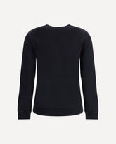 Felpa Lady Fox - NERO | Base Blu