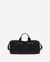 Canvas Travel Bag - BLACK | Base Blu