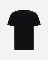 Logoed T-Shirt - BLACK | Base Blu