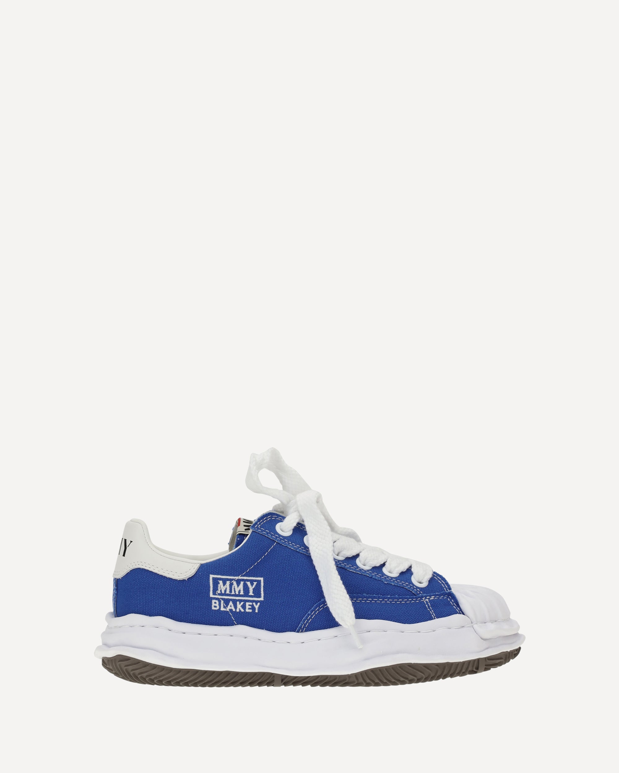 MAISON MIHARA YASUHIRO Blakey Sneakers BLUE | Base Blu