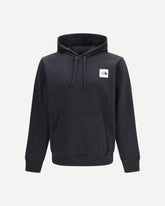 Cotton Hoodie - BLACK | Base Blu