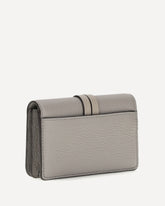 Alphabet Wallet - GREY | Base Blu