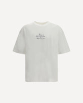 London City T-shirt - WHITE | Base Blu