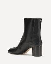 Tabi Ankle Boots - BLACK | Base Blu