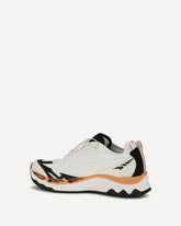 BRB Trail Low Sneakers - MULTICOLOUR | Base Blu