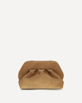 Medium Bios Bottalato Handbag - BEIGE | Base Blu