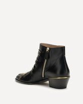 Susan Boots - BLACK | Base Blu