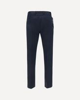 Cotton Pants - BLUE | Base Blu