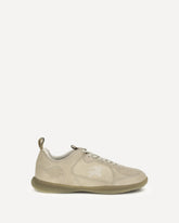 Matrix Sneakers - BEIGE | Base Blu