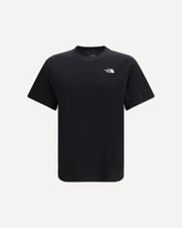 Simple Dome T-shirt - BLACK | Base Blu