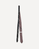 Check Tie - MULTICOLOUR | Base Blu