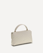 Love Lady Handbag - CREAM | Base Blu