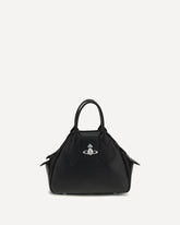 Borsa a Mano Yasmine mini - NERO | Base Blu