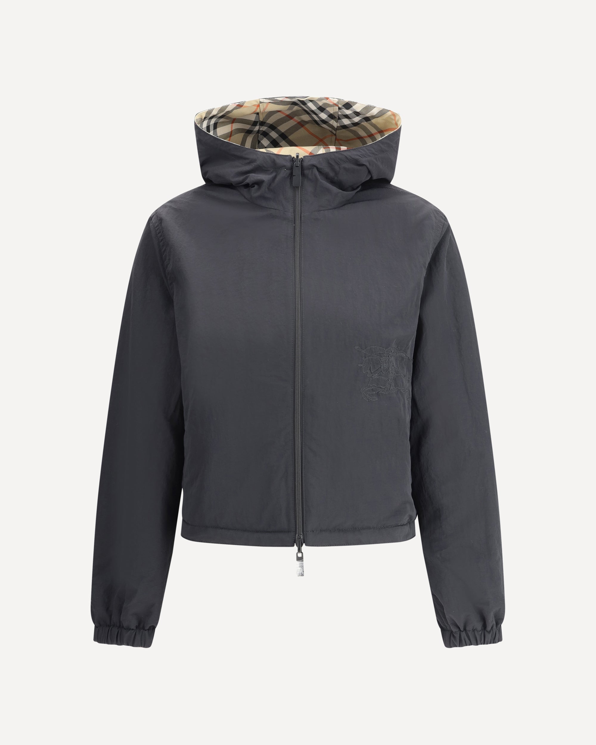 BURBERRY Reversible Jacket BROWN | Base Blu