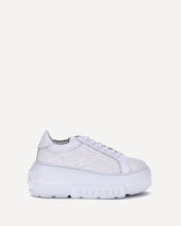 Nexus Sneakers - WHITE | Base Blu