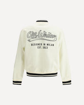 Souvenir Jacket - WHITE | Base Blu
