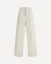 Jeans Bethany Twill 45 - BIANCO | Base Blu
