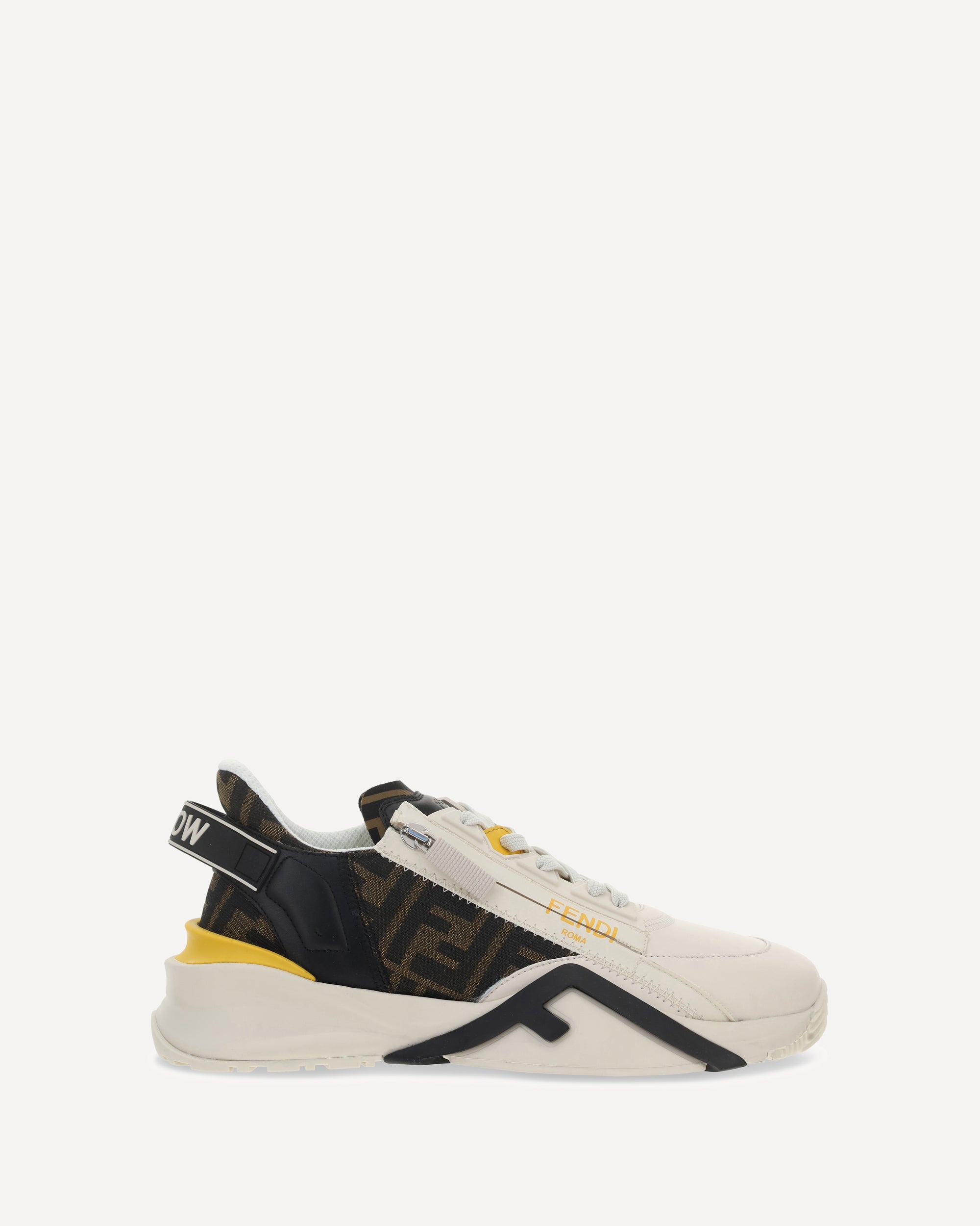 Fendi Flow ホワイトスニーカー Fendi Flow Sneakers Leather White | Fendi