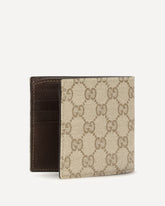 Portafogli bi-fold Essence Classic - BEIGE | Base Blu