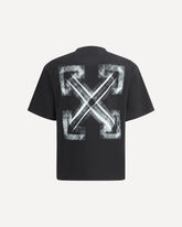 Vibe Arrow Skate T-Shirt - BLACK | Base Blu