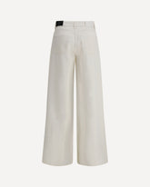 Willow Pants - WHITE | Base Blu