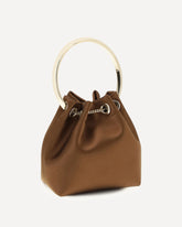 Borsa a Secchiello Bon Bon - MARRONE | Base Blu