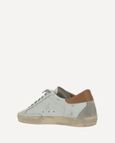 Superstar Sneakers - WHITE | Base Blu