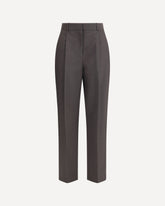 Mikkela trousers - BROWN | Base Blu