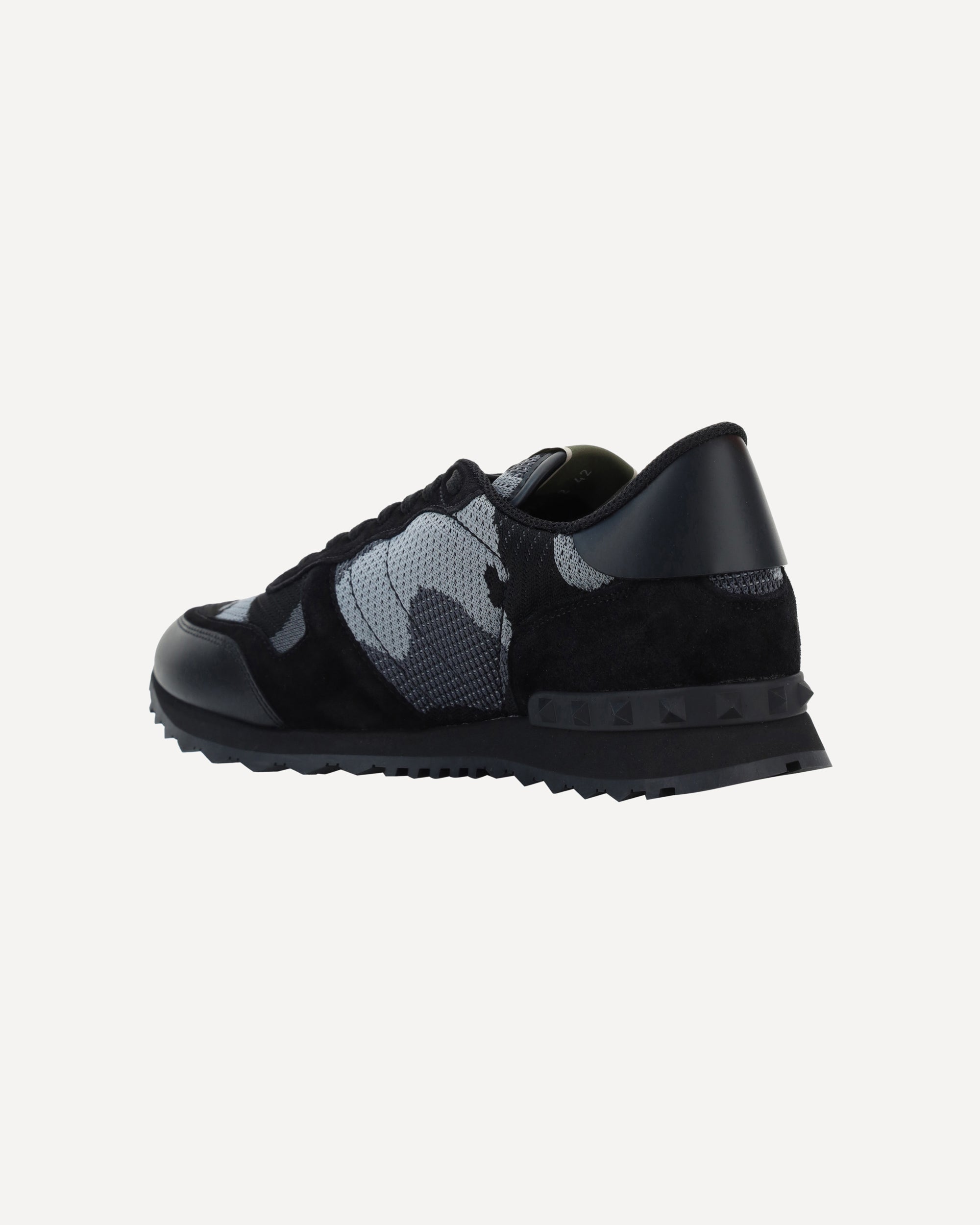 VALENTINO GARAVANI Sneakers BLACK | Base Blu VALENTINO GARAVANI Sneakers BLACK | Base Blu
