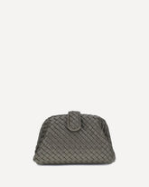 Pochette Lauren 1980 - GRIGIO | Base Blu