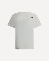 T-shirt - WHITE | Base Blu