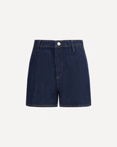 Denim Shorts - BLUE | Base Blu