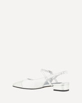 Oceano Pumps - SILVER | Base Blu