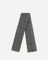 Cashmere Scarf - GREY | Base Blu