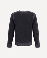 Seasonal Watch Sweater - GREY | Base Blu