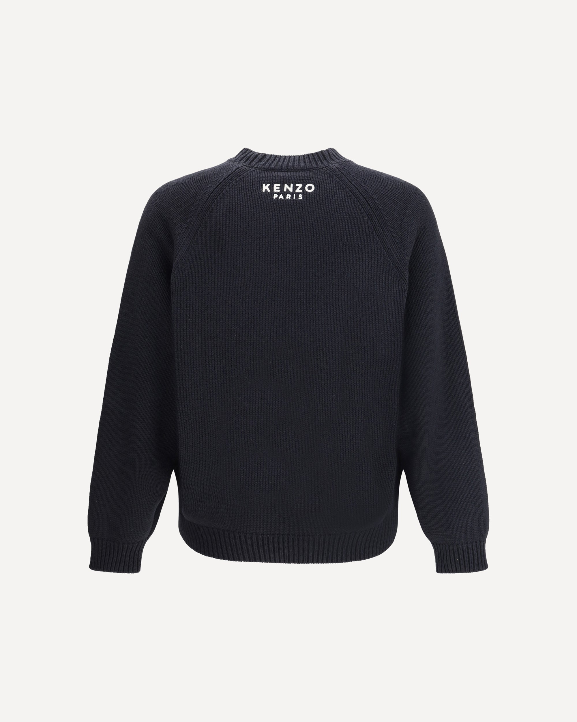 KENZO Boke Flower Sweater BLACK | Base Blu