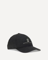 Logo Baseball Hat - GREY | Base Blu