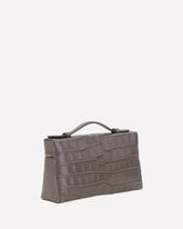 Extra Pocket L19 Handbag - GREY | Base Blu