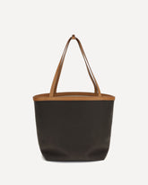 Park Tote Bag - BROWN | Base Blu
