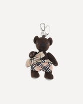 Thomas Bear Charm - BROWN | Base Blu