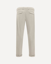 Arbat Pants - KHAKI  | Base Blu